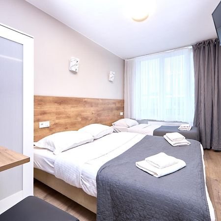 Hotel City Center Saint-Josse-ten-Noode Zewnętrze zdjęcie