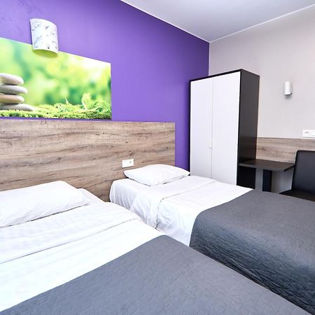 Hotel City Center Saint-Josse-ten-Noode Zewnętrze zdjęcie
