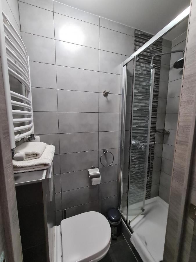 Hotel City Center Saint-Josse-ten-Noode Zewnętrze zdjęcie