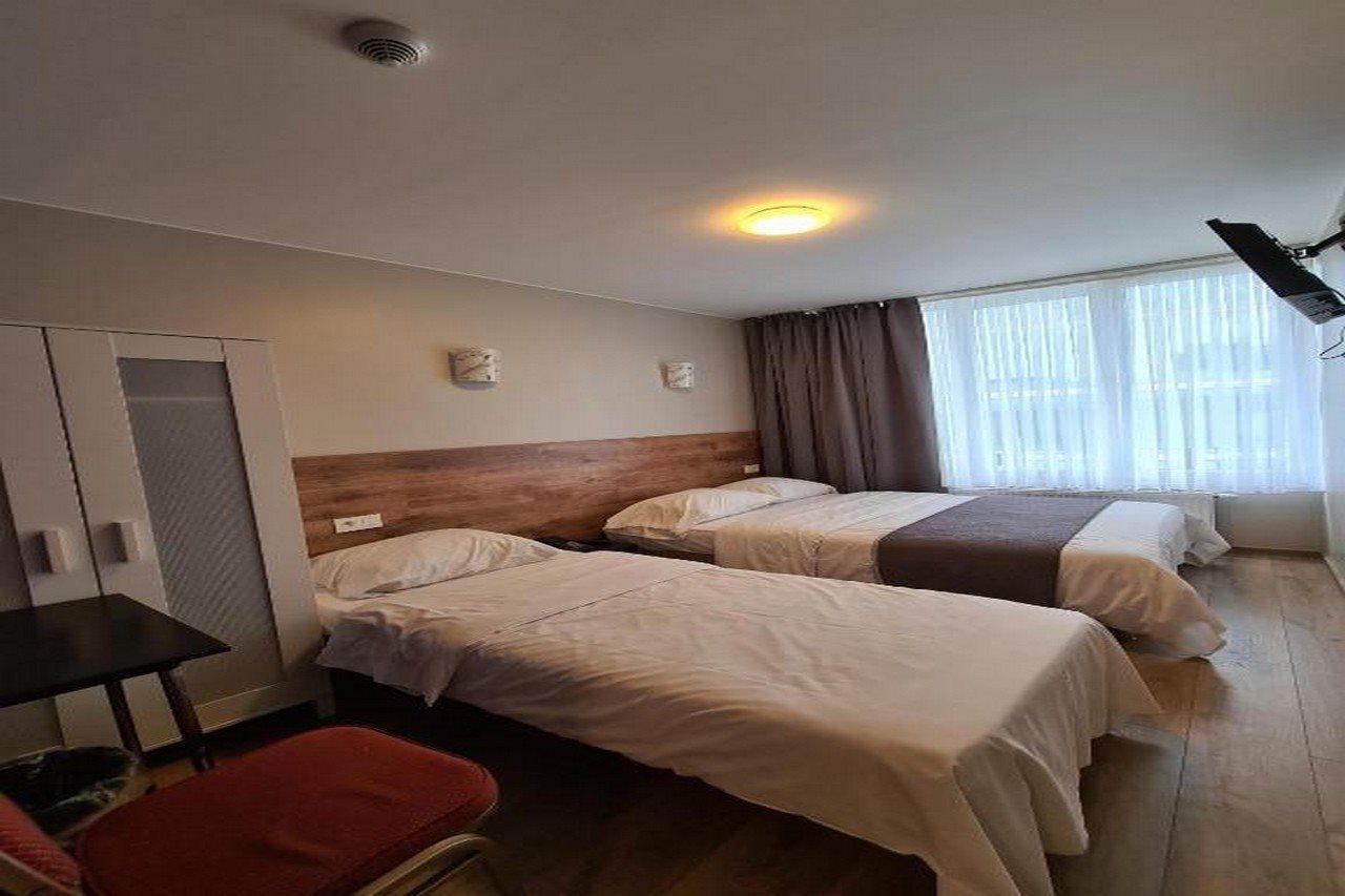 Hotel City Center Saint-Josse-ten-Noode Zewnętrze zdjęcie