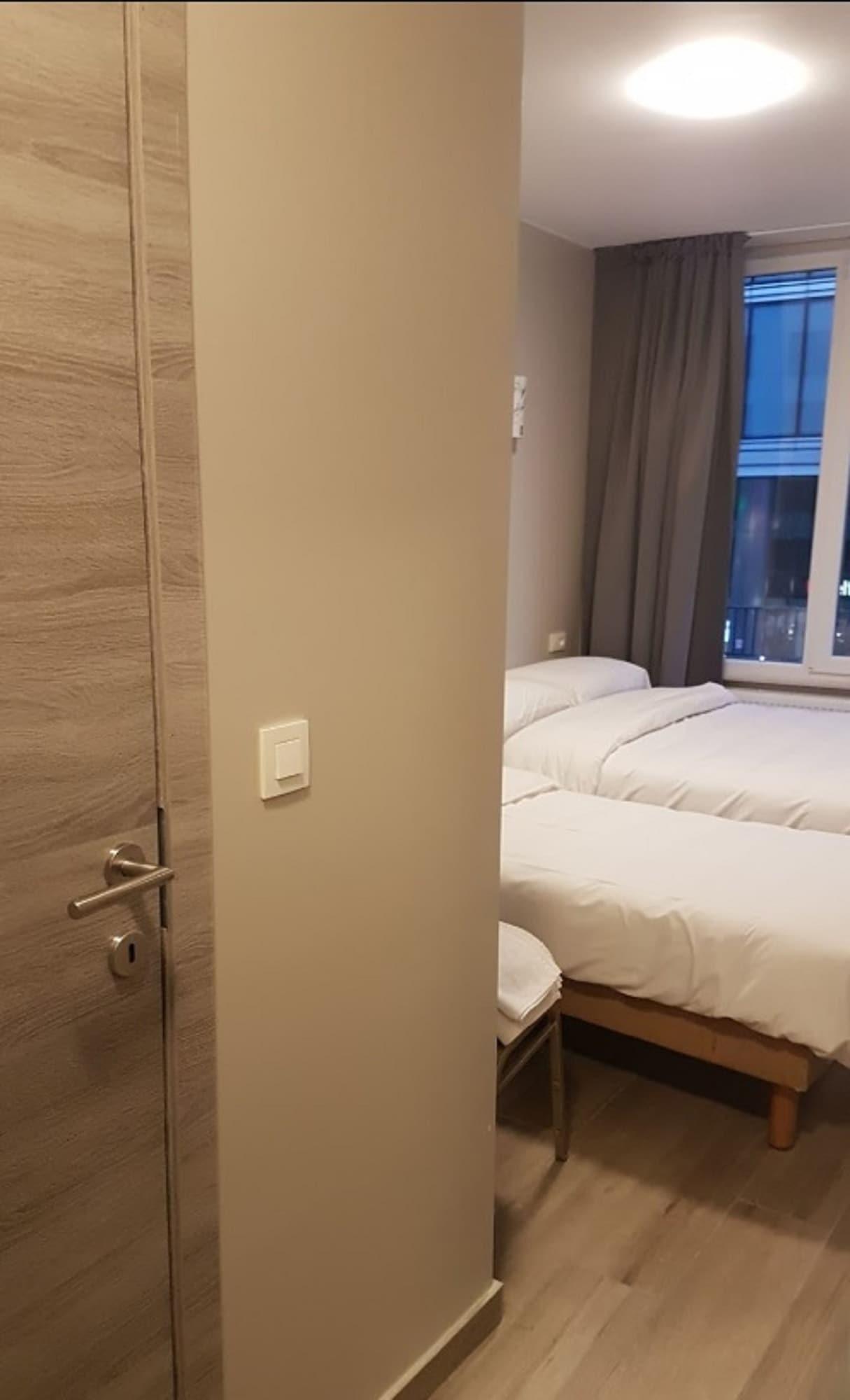 Hotel City Center Saint-Josse-ten-Noode Zewnętrze zdjęcie