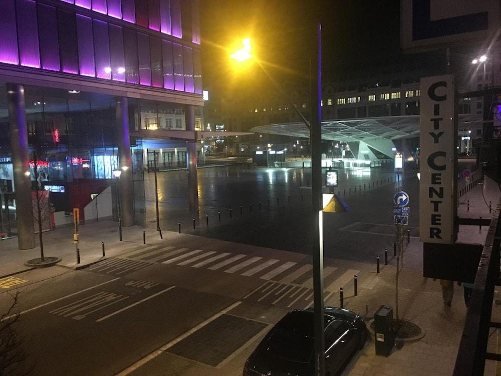 Hotel City Center Saint-Josse-ten-Noode Zewnętrze zdjęcie