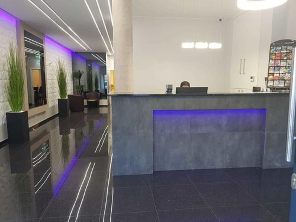 Hotel City Center Saint-Josse-ten-Noode Zewnętrze zdjęcie