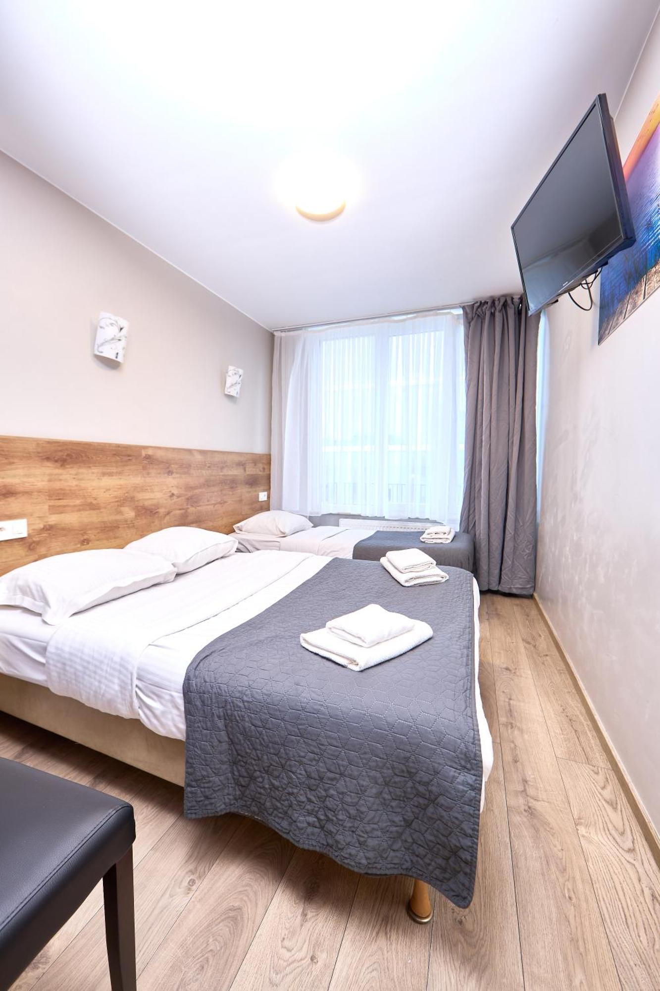 Hotel City Center Saint-Josse-ten-Noode Zewnętrze zdjęcie