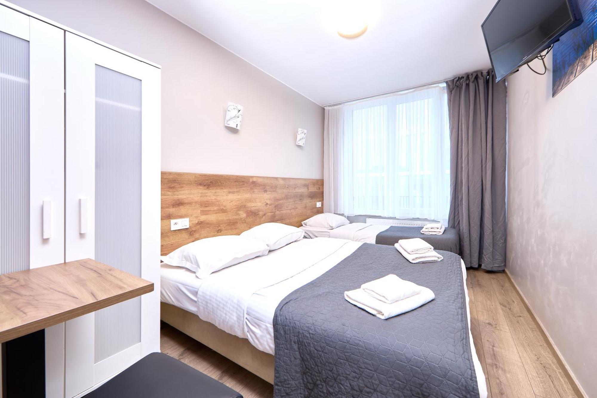 Hotel City Center Saint-Josse-ten-Noode Zewnętrze zdjęcie