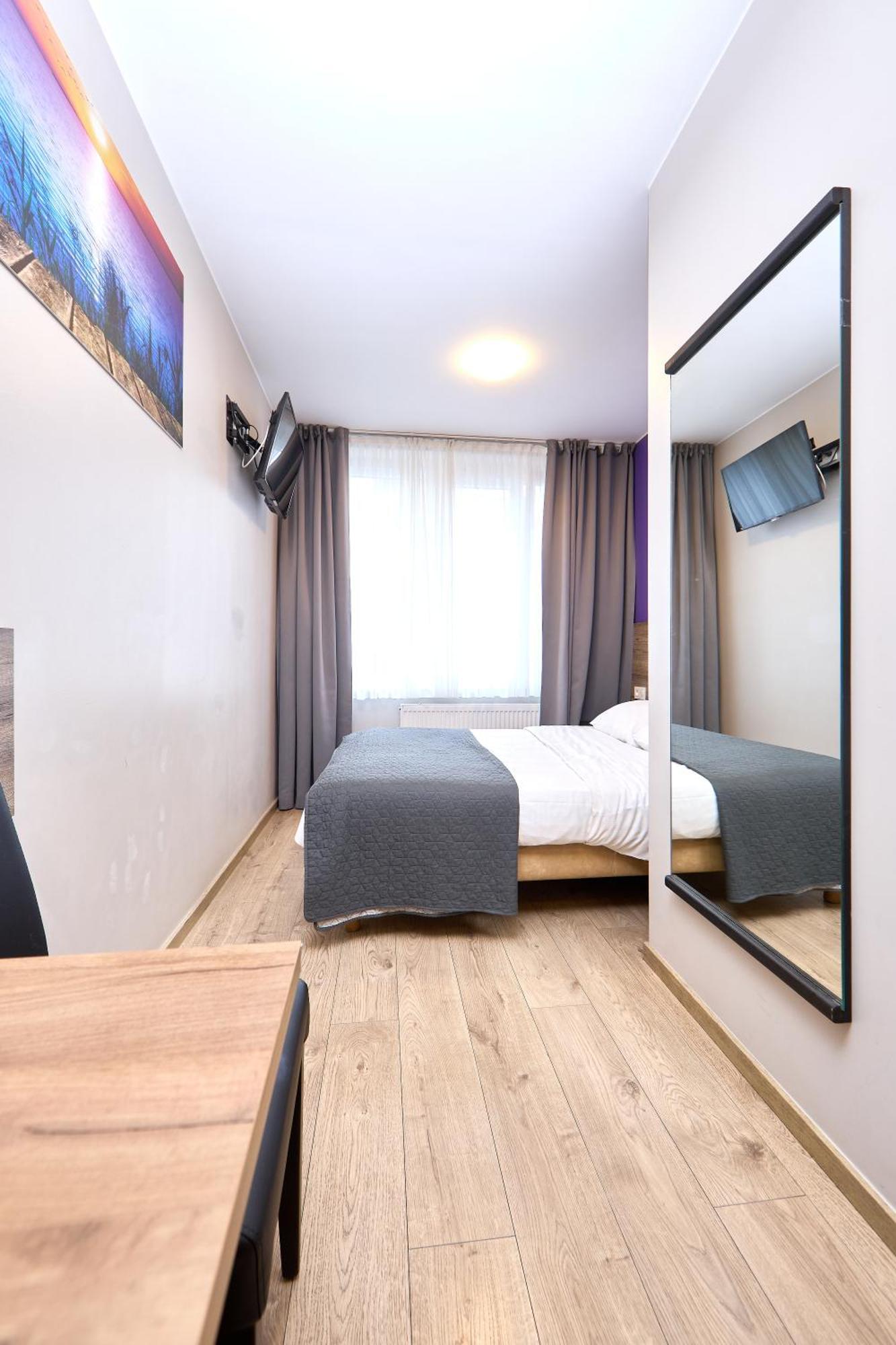 Hotel City Center Saint-Josse-ten-Noode Zewnętrze zdjęcie