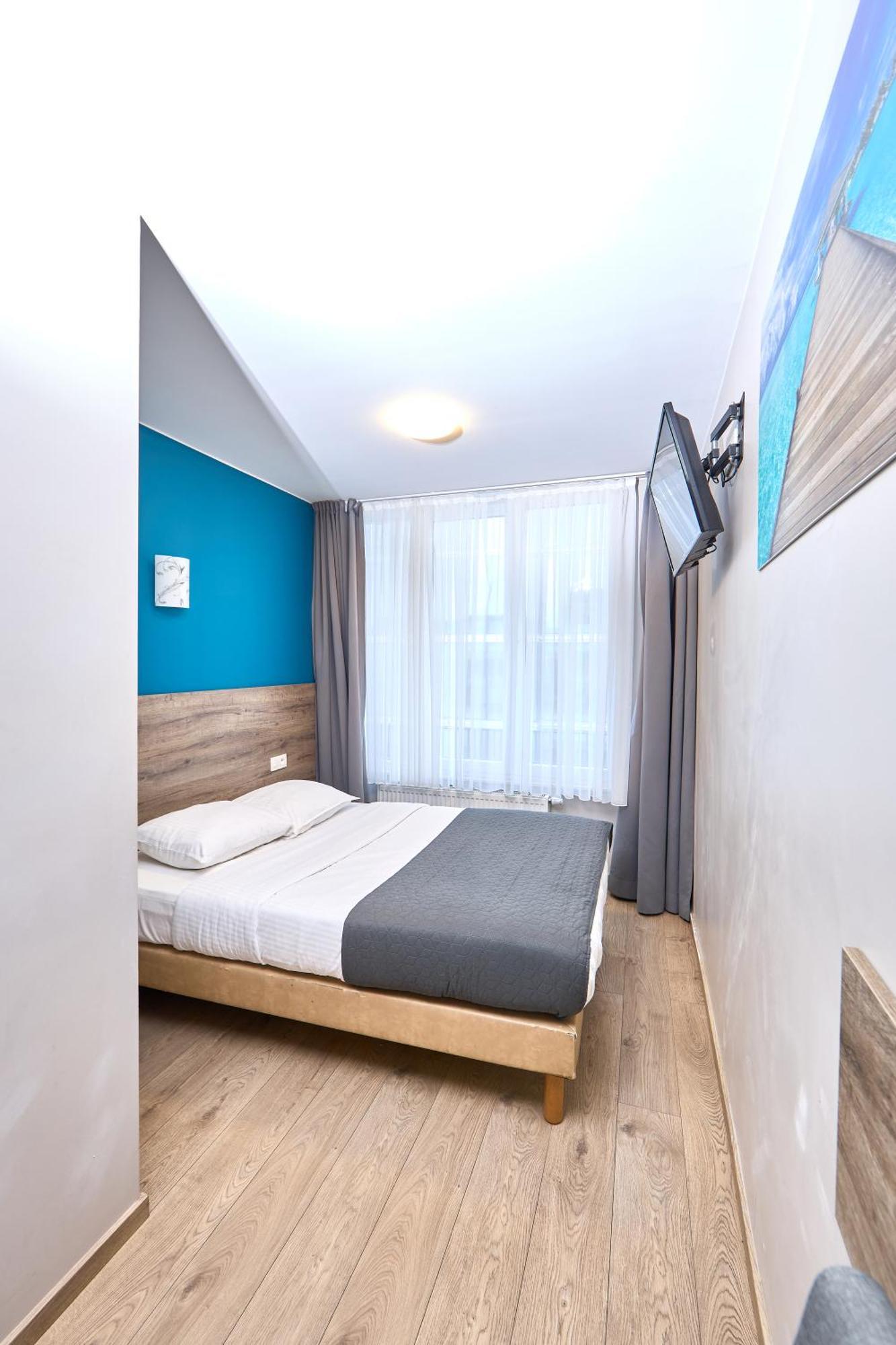 Hotel City Center Saint-Josse-ten-Noode Zewnętrze zdjęcie