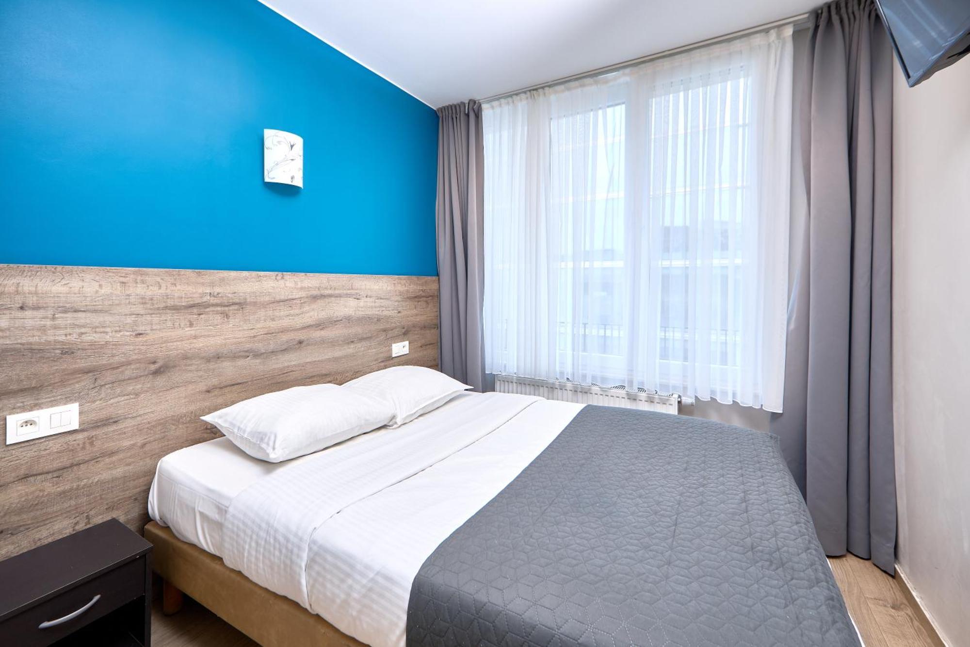 Hotel City Center Saint-Josse-ten-Noode Zewnętrze zdjęcie