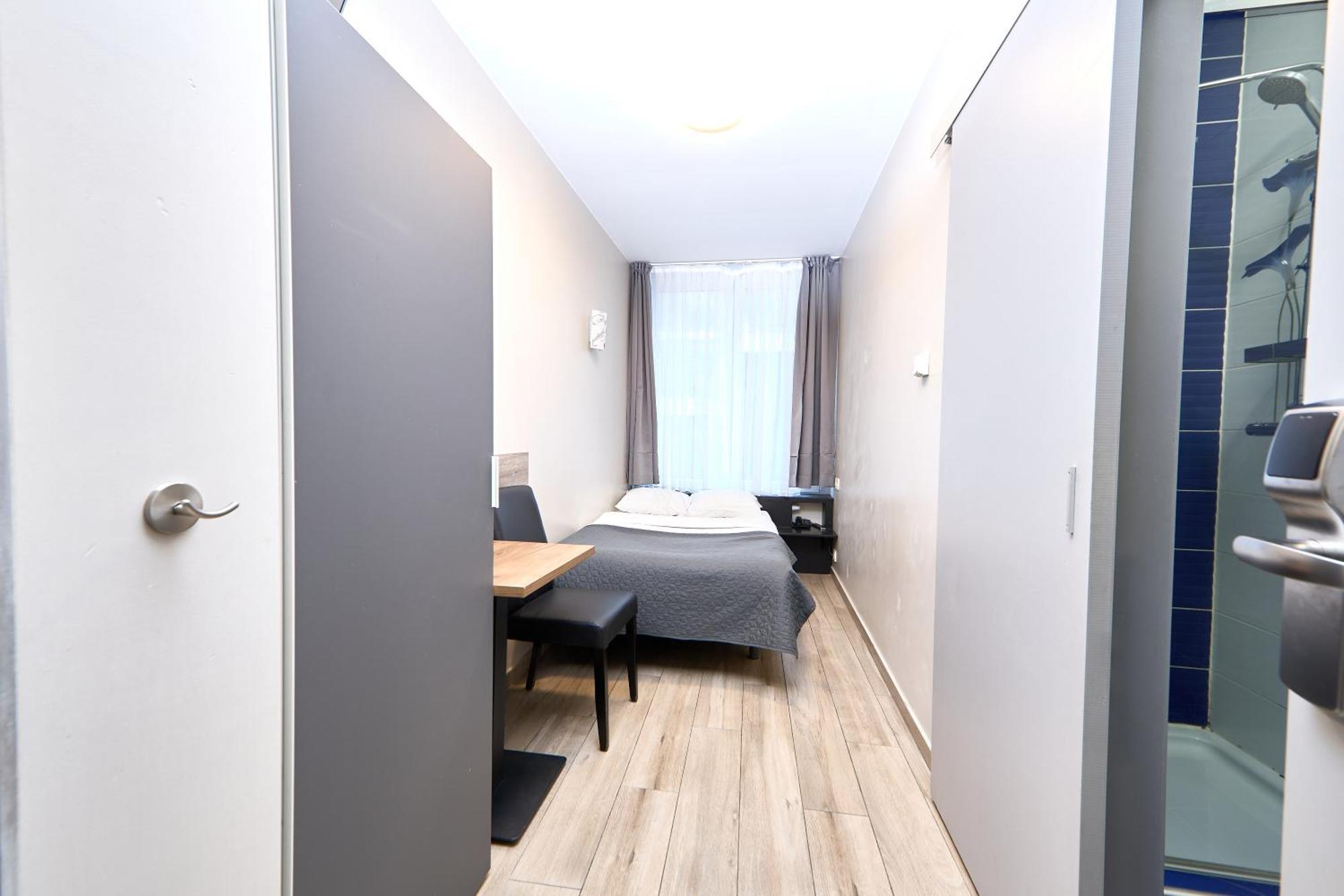 Hotel City Center Saint-Josse-ten-Noode Zewnętrze zdjęcie