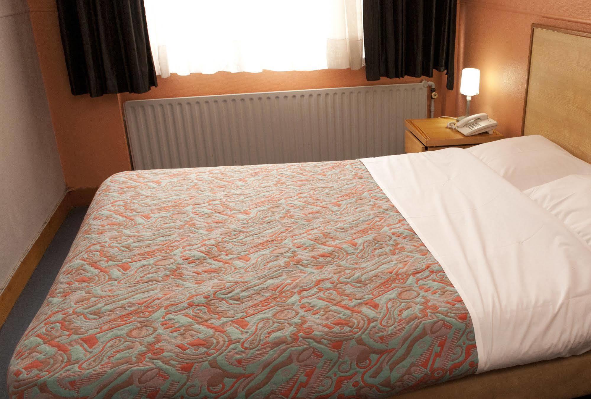 Hotel City Center Saint-Josse-ten-Noode Zewnętrze zdjęcie