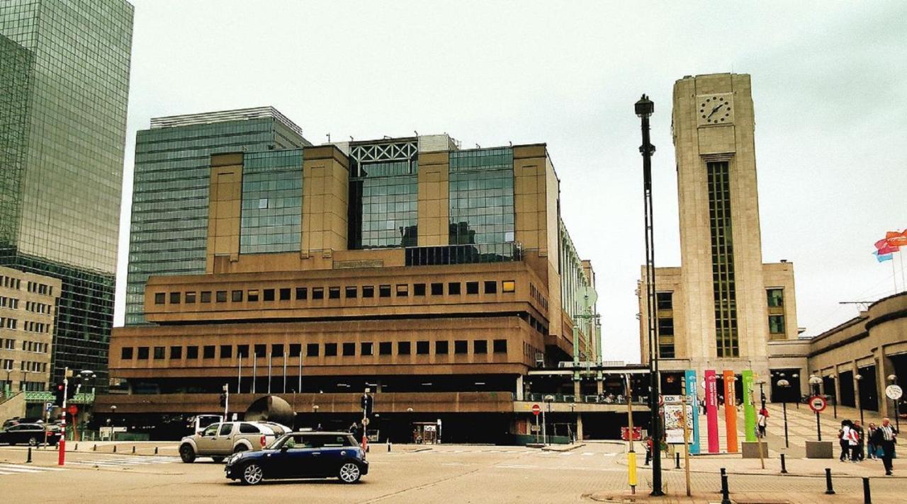 Hotel City Center Saint-Josse-ten-Noode Zewnętrze zdjęcie