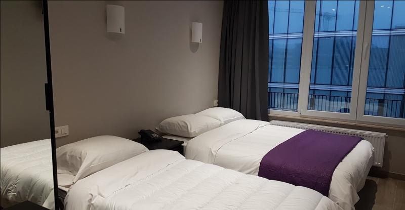 Hotel City Center Saint-Josse-ten-Noode Zewnętrze zdjęcie