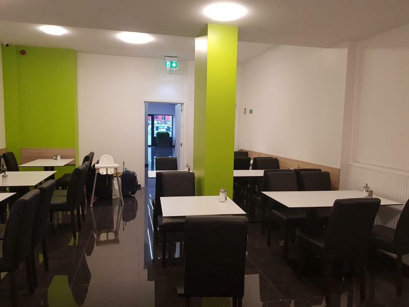 Hotel City Center Saint-Josse-ten-Noode Zewnętrze zdjęcie